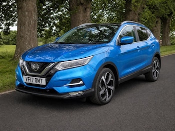 Used Nissan Qashqai 2017 for sale - 78950313: Photo