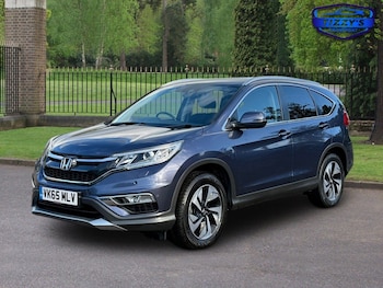 Used Honda CR-V 2015 for sale - 75736066: Photo