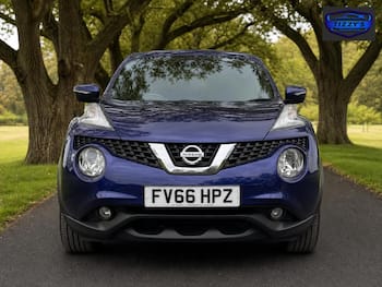 Used Nissan Juke 2017 for sale - 79524913: Photo