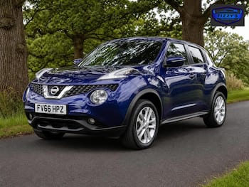 Used Nissan Juke 2017 for sale - 79524913: Photo