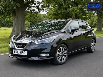 Used Nissan Micra 2018 for sale - 79545545: Photo