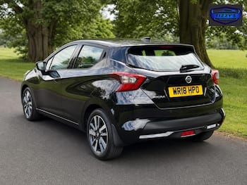 Used Nissan Micra 2018 for sale - 79545545: Photo