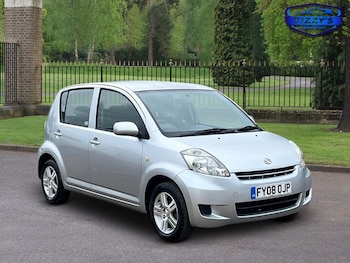 2008 - 1.0 SE 5-Door