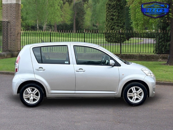 Used Daihatsu Sirion 2008 for sale - 76225279: Photo 2