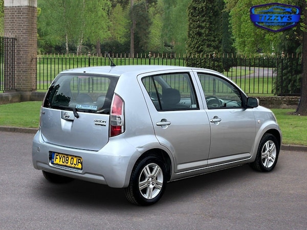 Used Daihatsu Sirion 2008 for sale - 76225279: Photo 3