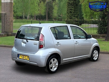 Used Daihatsu Sirion 2008 for sale - 76225279: Photo 3