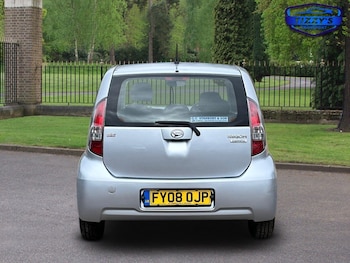 Used Daihatsu Sirion 2008 for sale - 76225279: Photo 4