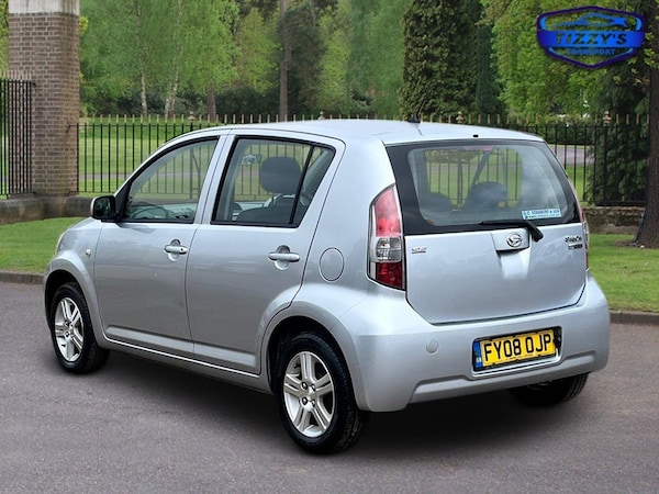 Used Daihatsu Sirion 2008 for sale - 76225279: Photo 5