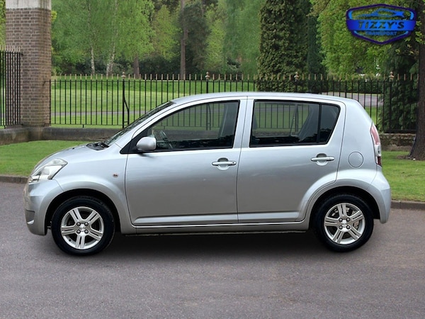 Used Daihatsu Sirion 2008 for sale - 76225279: Photo 6