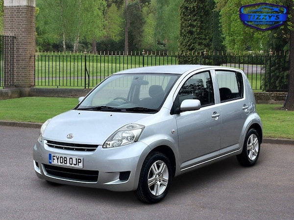 Used Daihatsu Sirion 2008 for sale - 76225279: Photo 7