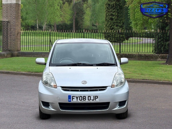 Used Daihatsu Sirion 2008 for sale - 76225279: Photo 8