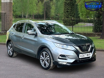 Nissan - Qashqai