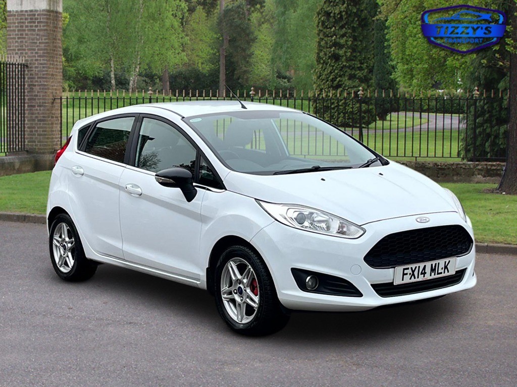 Used Ford Fiesta 2014 for sale - 76576944: Photo 1