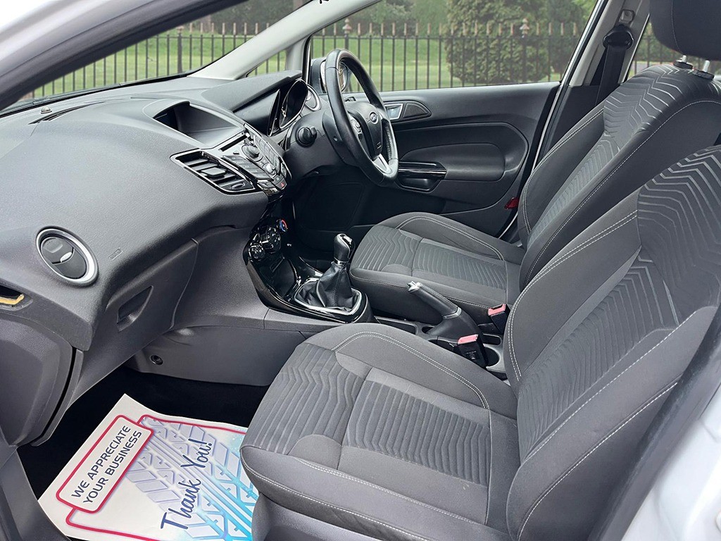 Used Ford Fiesta 2014 for sale - 76576944: Photo 10