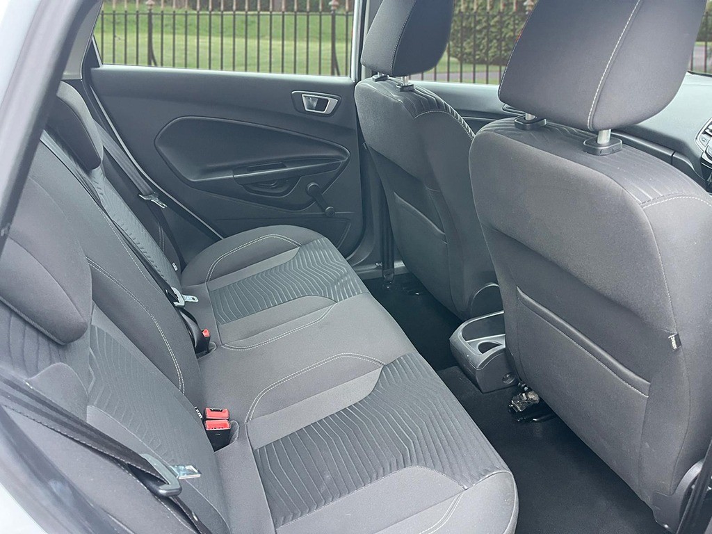 Used Ford Fiesta 2014 for sale - 76576944: Photo 11