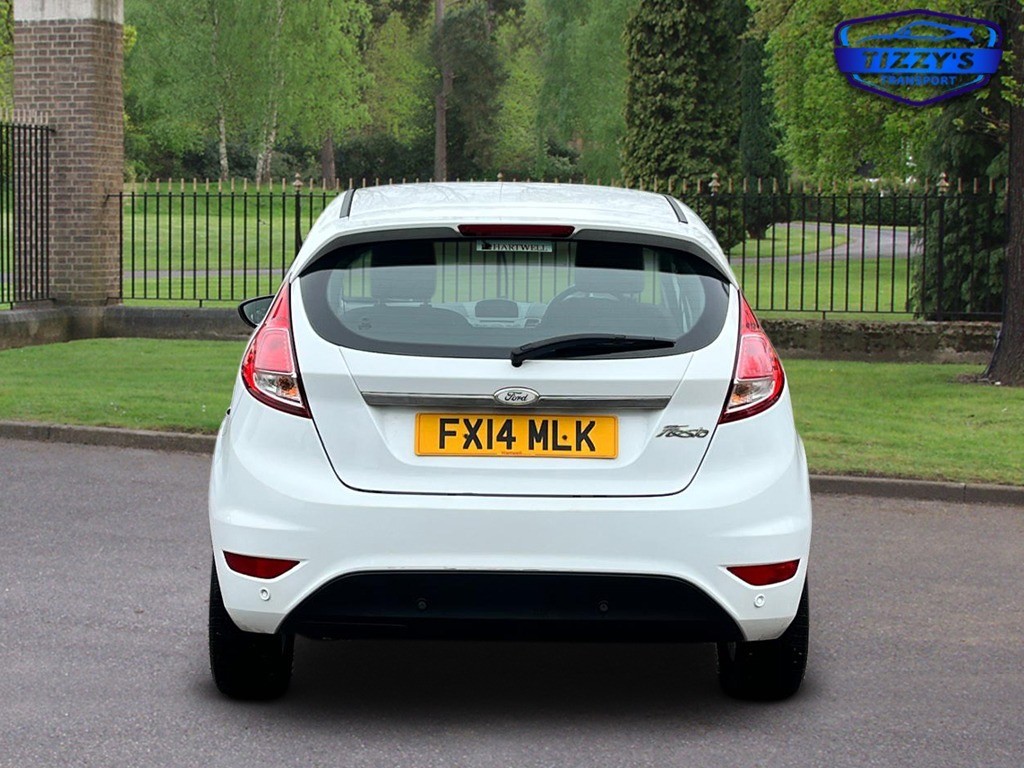 Used Ford Fiesta 2014 for sale - 76576944: Photo 4