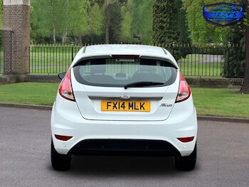 Used Ford Fiesta 2014 for sale - 76576944: Photo