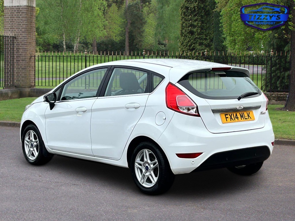 Used Ford Fiesta 2014 for sale - 76576944: Photo 5