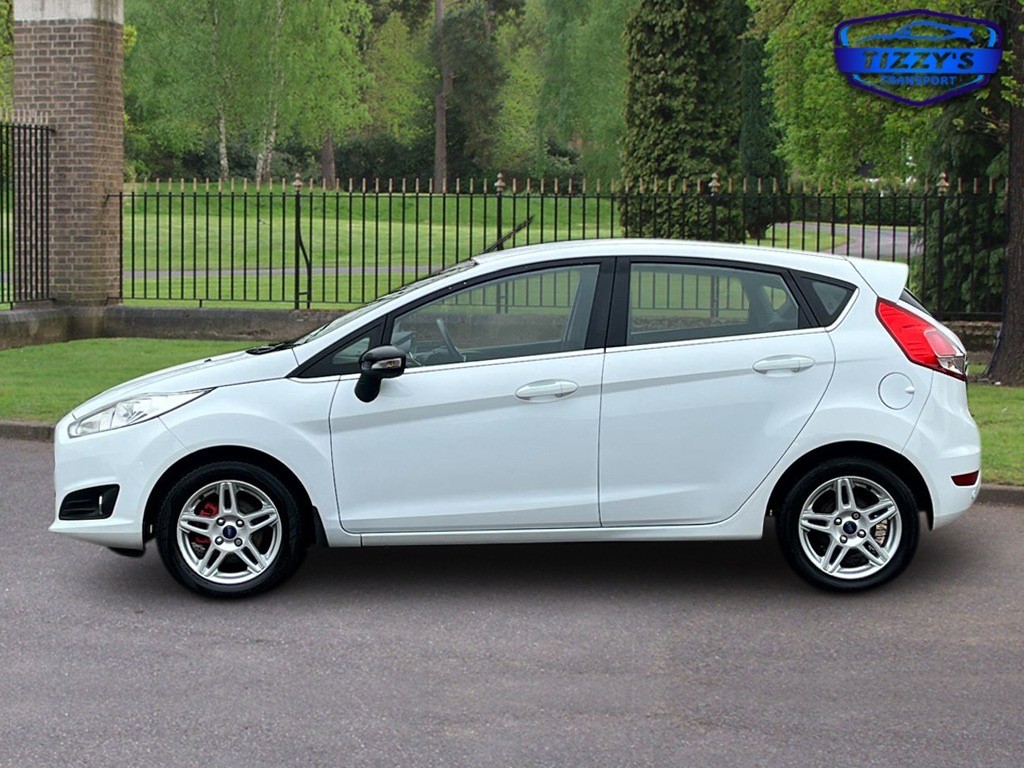 Used Ford Fiesta 2014 for sale - 76576944: Photo 6