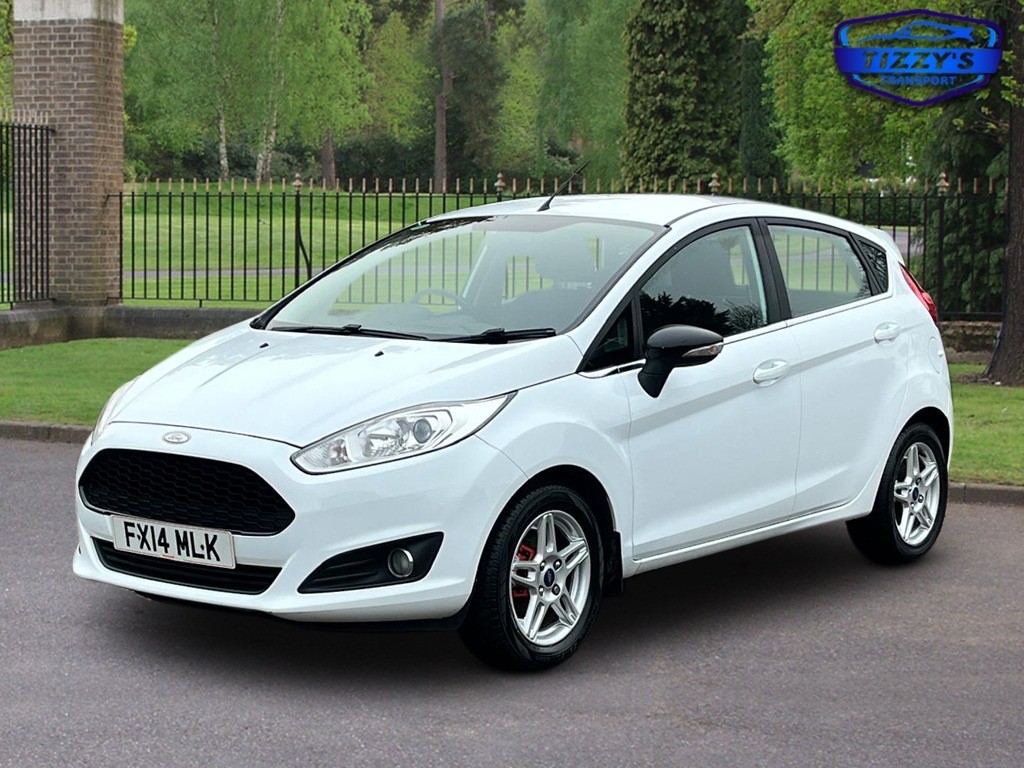 Used Ford Fiesta 2014 for sale - 76576944: Photo 7