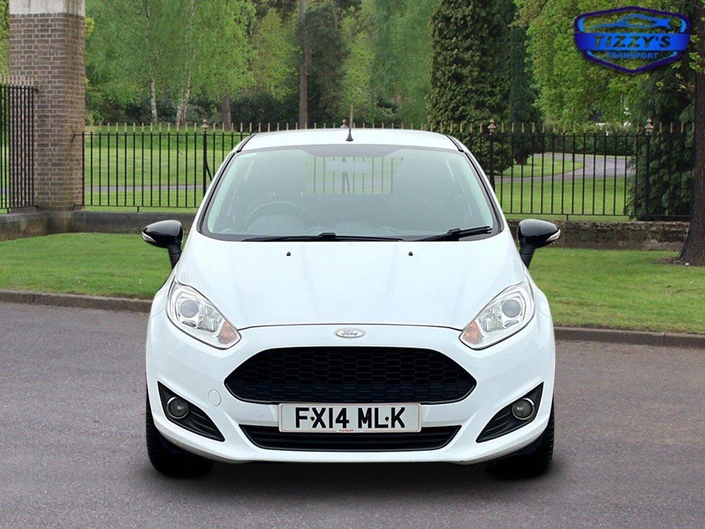 Used Ford Fiesta 2014 for sale - 76576944: Photo 8