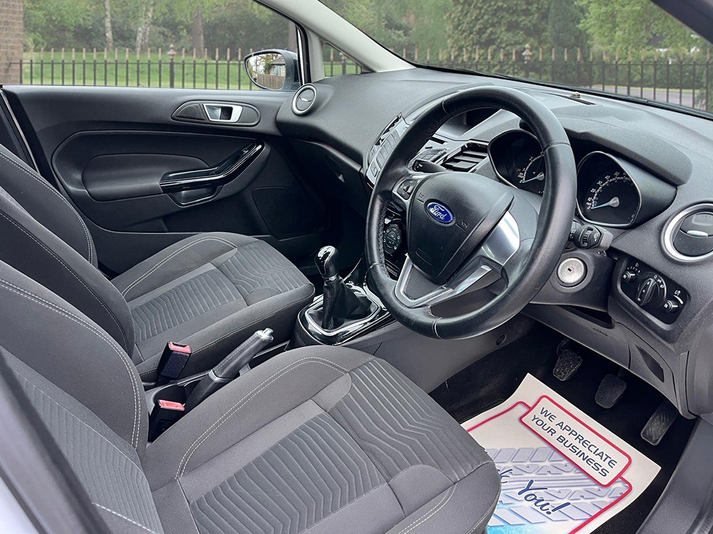 Used Ford Fiesta 2014 for sale - 76576944: Photo 9