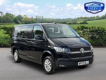 Used Volkswagen Transporter 2021 for sale - 78366268: Photo