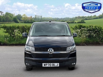Used Volkswagen Transporter 2021 for sale - 78366268: Photo