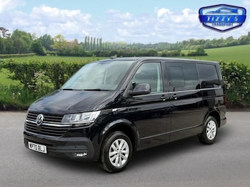 Used Volkswagen Transporter 2021 for sale - 78366268: Photo