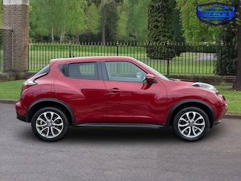 Used Nissan Juke 2015 for sale - 77289162: Photo