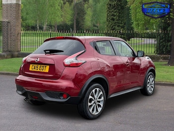 Used Nissan Juke 2015 for sale - 77289162: Photo