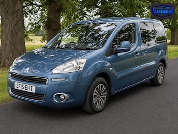 Used Peugeot Partner Tepee 2015 for sale - 79545562: Photo