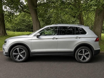 Used Volkswagen Tiguan 2019 for sale - 79037793: Photo