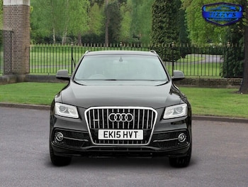 Used Audi Q5 2015 for sale - 78366275: Photo