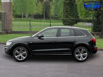 Used Audi Q5 2015 for sale - 78366275: Photo