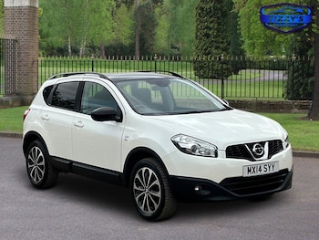 Nissan - Qashqai