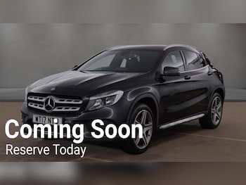 Mercedes-Benz GLA feature image