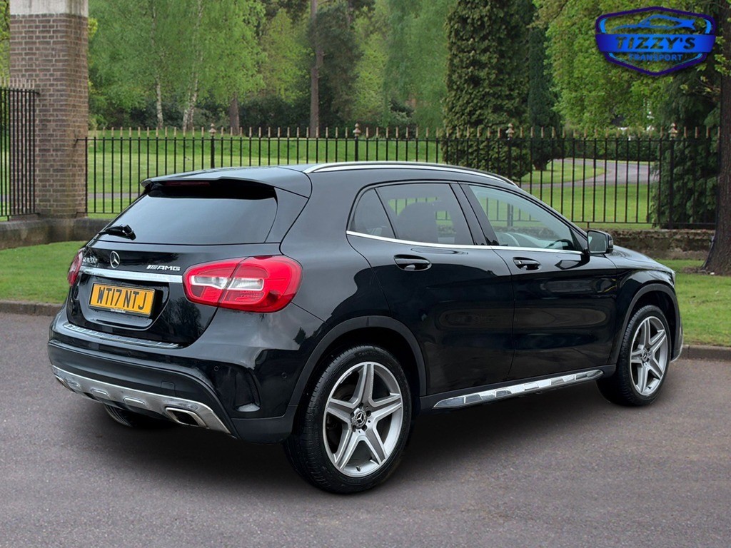 Used Mercedes-Benz GLA 2017 for sale - 77173227: Photo 3