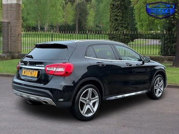 Used Mercedes-Benz GLA 2017 for sale - 77173227: Photo