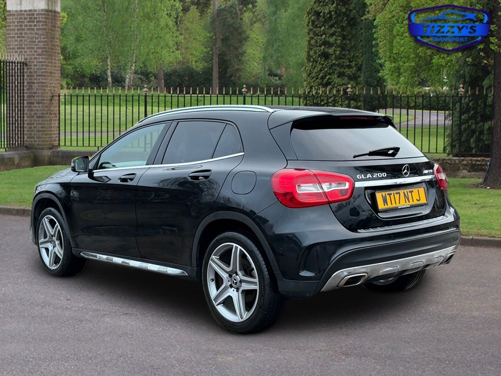 Used Mercedes-Benz GLA 2017 for sale - 77173227: Photo 5