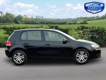 Used Volkswagen Golf 2010 for sale - 78366274: Photo