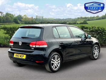 Used Volkswagen Golf 2010 for sale - 78366274: Photo