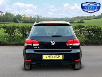 Used Volkswagen Golf 2010 for sale - 78366274: Photo