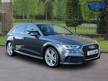 Used Audi A3 2019 for sale - 75736042: Photo