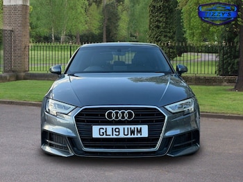 Used Audi A3 2019 for sale - 75736042: Photo