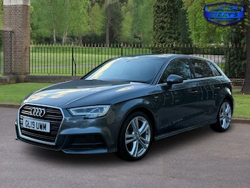 Used Audi A3 2019 for sale - 75736042: Photo