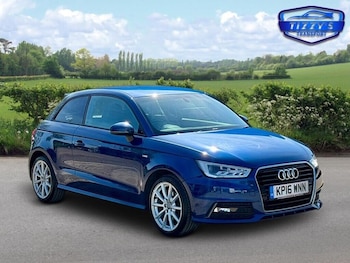 Used Audi A1 2016 for sale - 78366269: Photo
