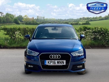 Used Audi A1 2016 for sale - 78366269: Photo