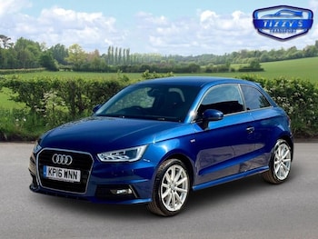 Used Audi A1 2016 for sale - 78366269: Photo