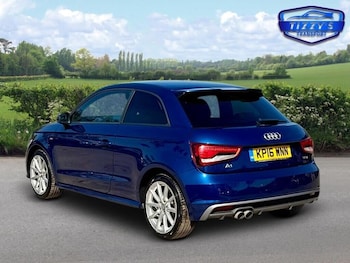 Used Audi A1 2016 for sale - 78366269: Photo